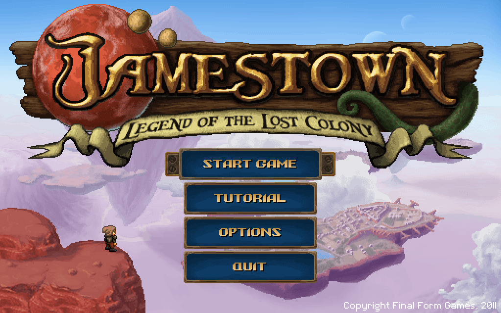 Jamestown Title