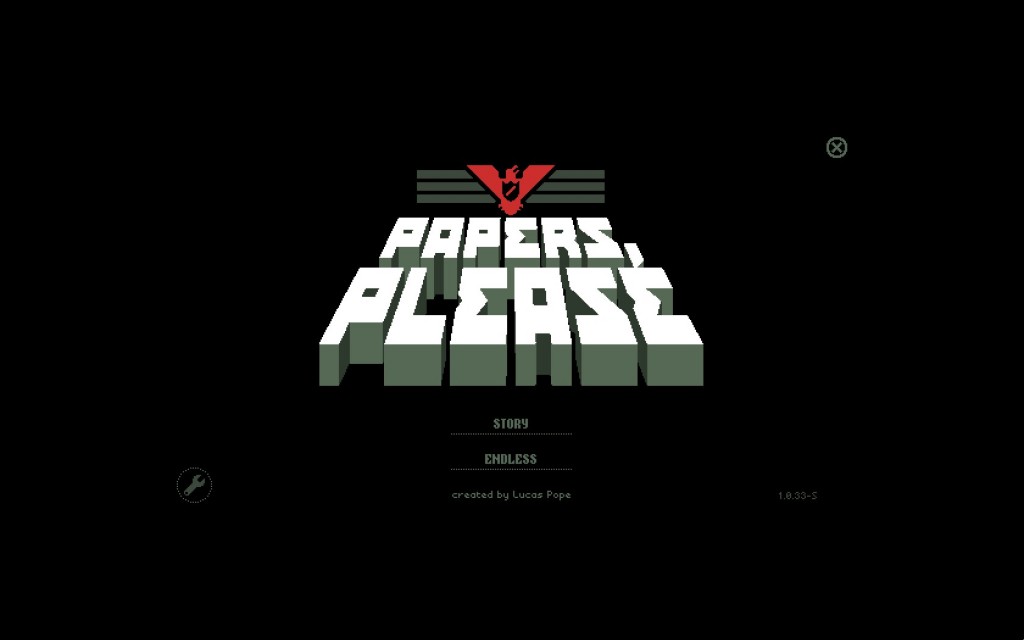 Papers Please Title